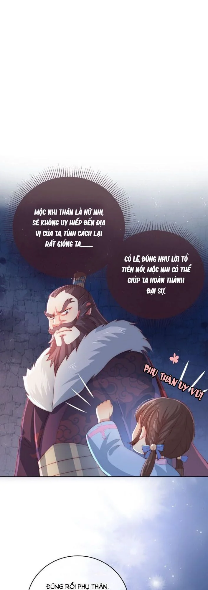 Dưỡng Địch Vi Hoạn Chapter 17 - Next Chapter 18