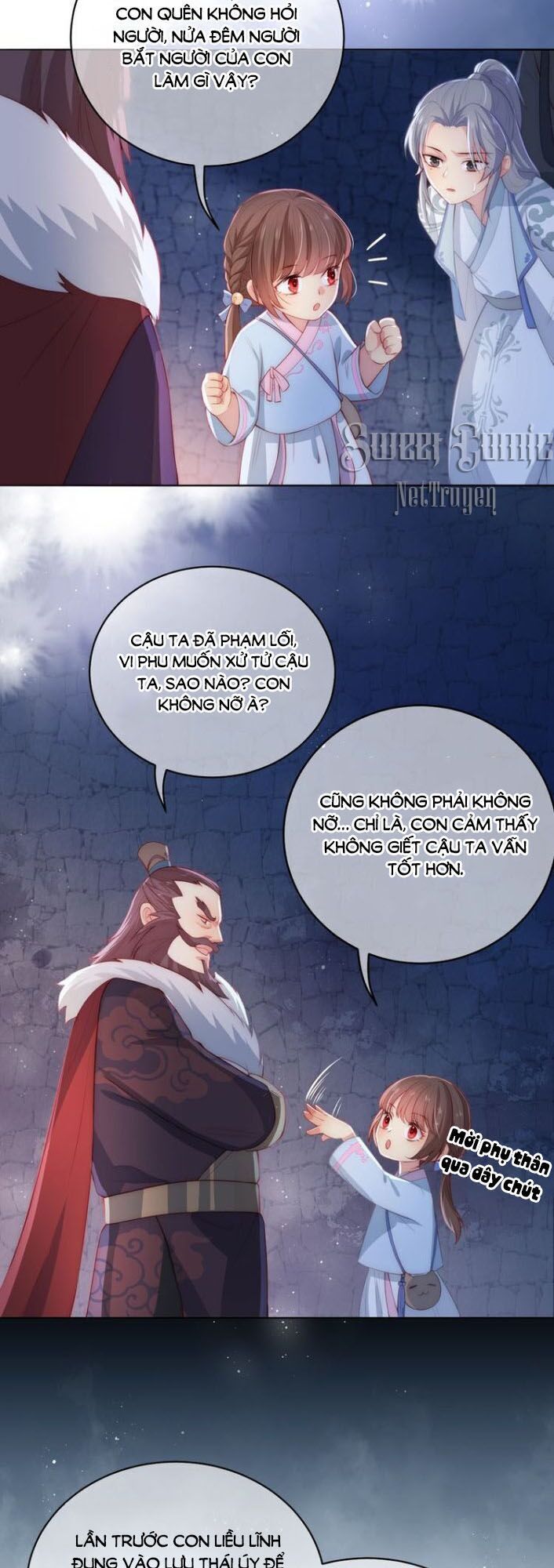 Dưỡng Địch Vi Hoạn Chapter 17 - Next Chapter 18