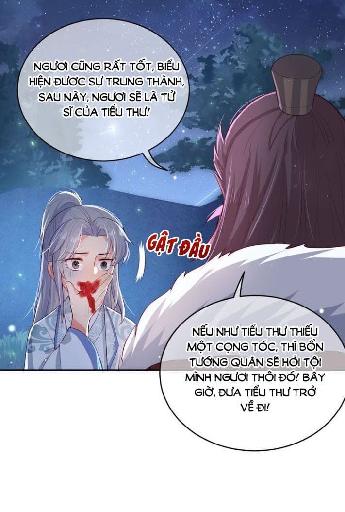 Dưỡng Địch Vi Hoạn Chapter 19 - Next Chapter 20