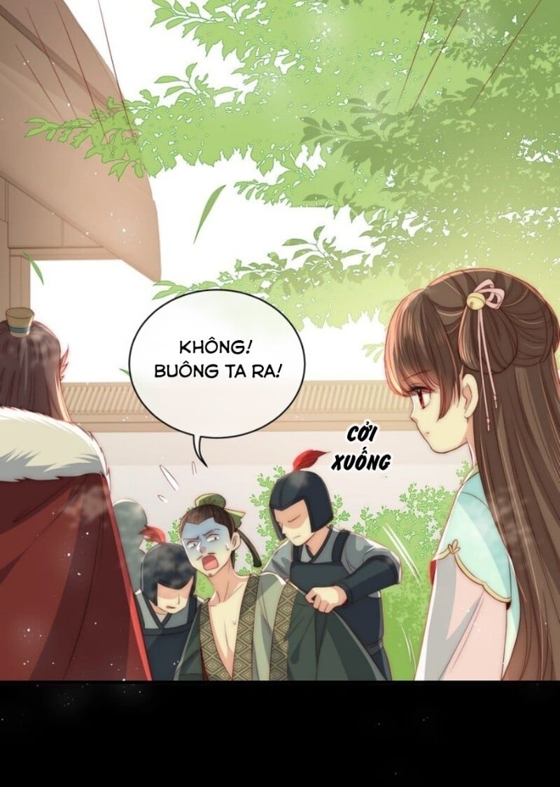 Dưỡng Địch Vi Hoạn Chapter 21 - Trang 4