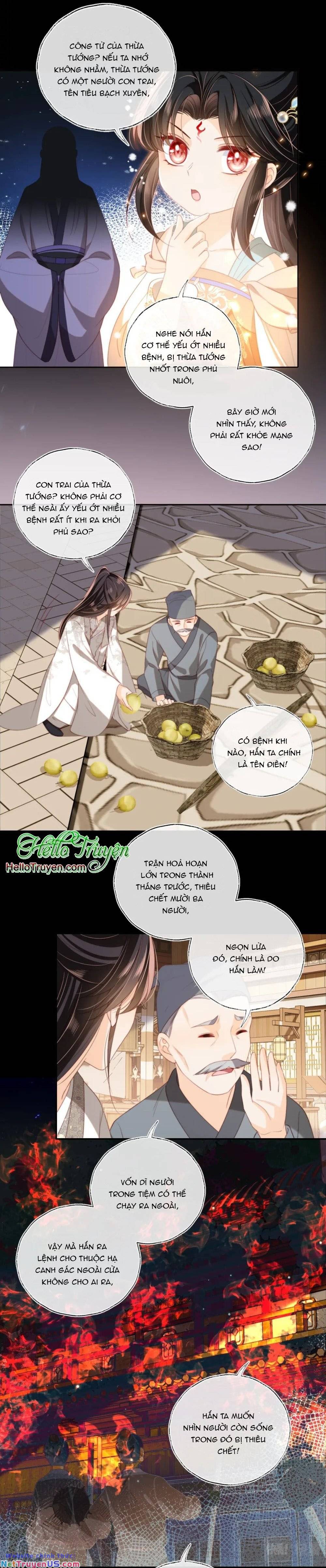 Dưỡng Địch Vi Hoạn Chapter 240 - Next Chapter 241