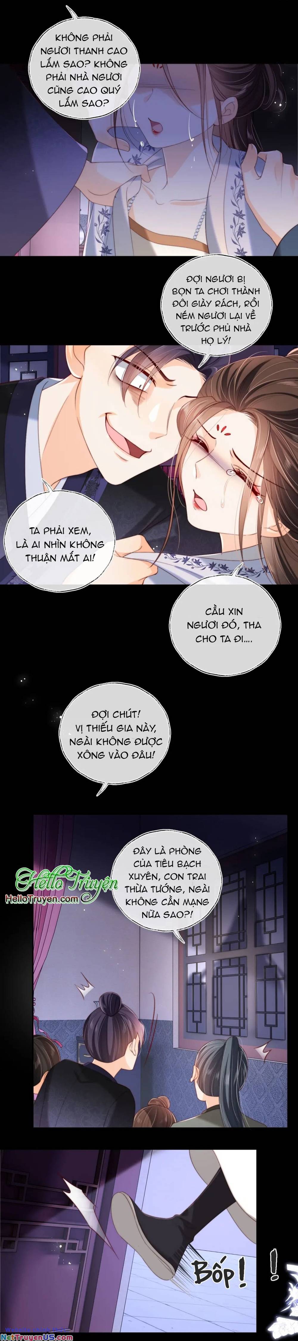 Dưỡng Địch Vi Hoạn Chapter 241 - Trang 4