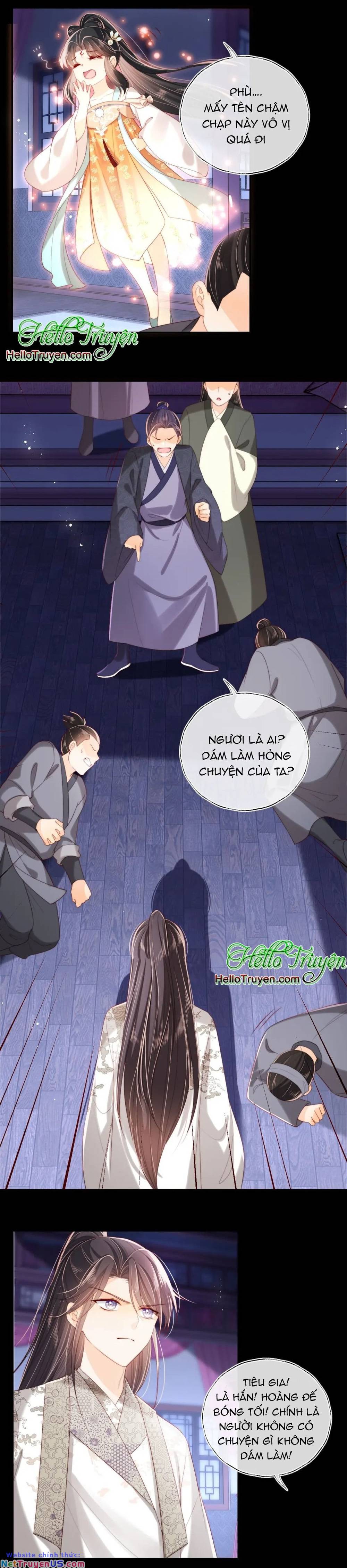 Dưỡng Địch Vi Hoạn Chapter 241 - Trang 4