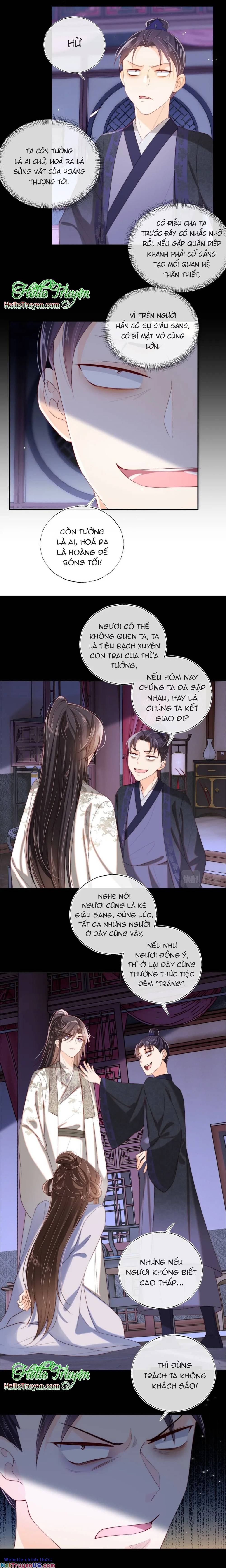 Dưỡng Địch Vi Hoạn Chapter 241 - Trang 4