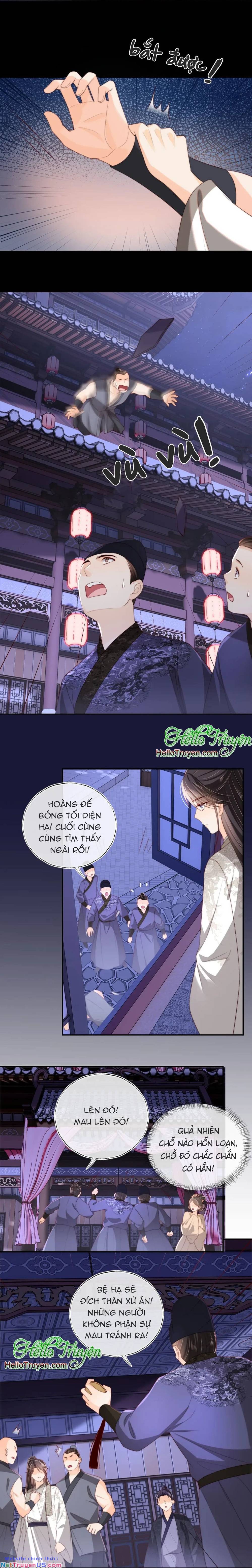 Dưỡng Địch Vi Hoạn Chapter 241 - Trang 4