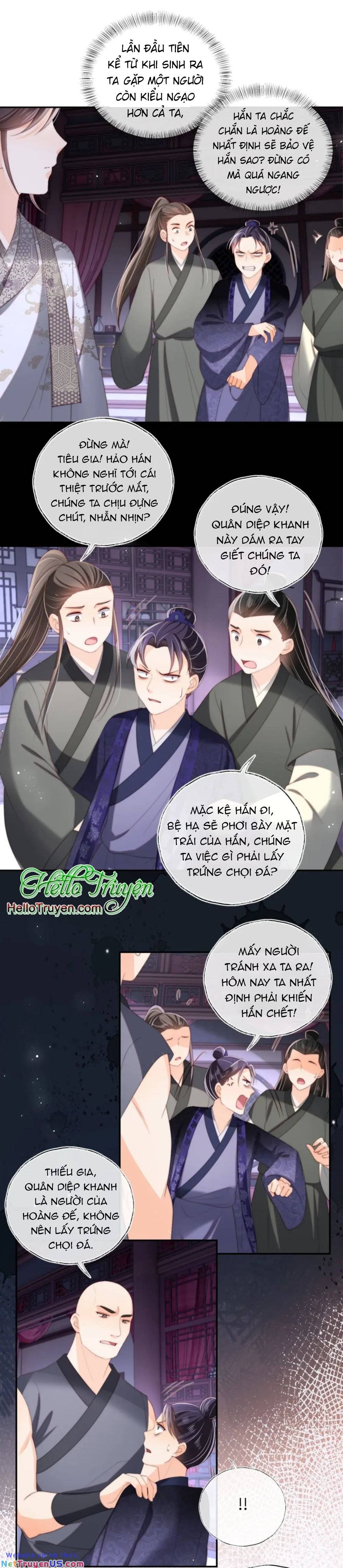 Dưỡng Địch Vi Hoạn Chapter 242 - Next Chapter 243