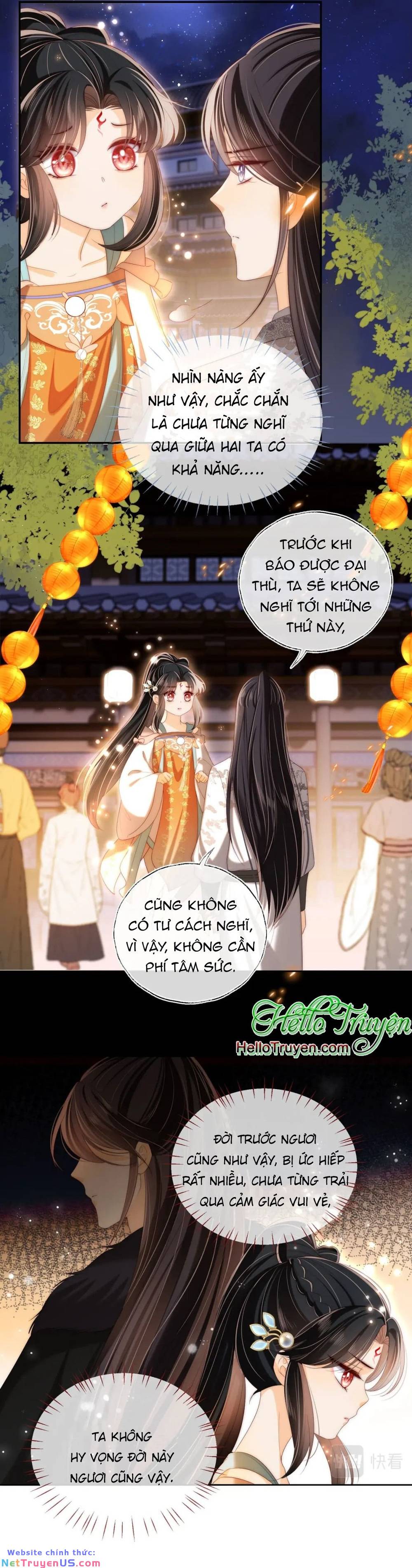 Dưỡng Địch Vi Hoạn Chapter 244 - Next Chapter 245