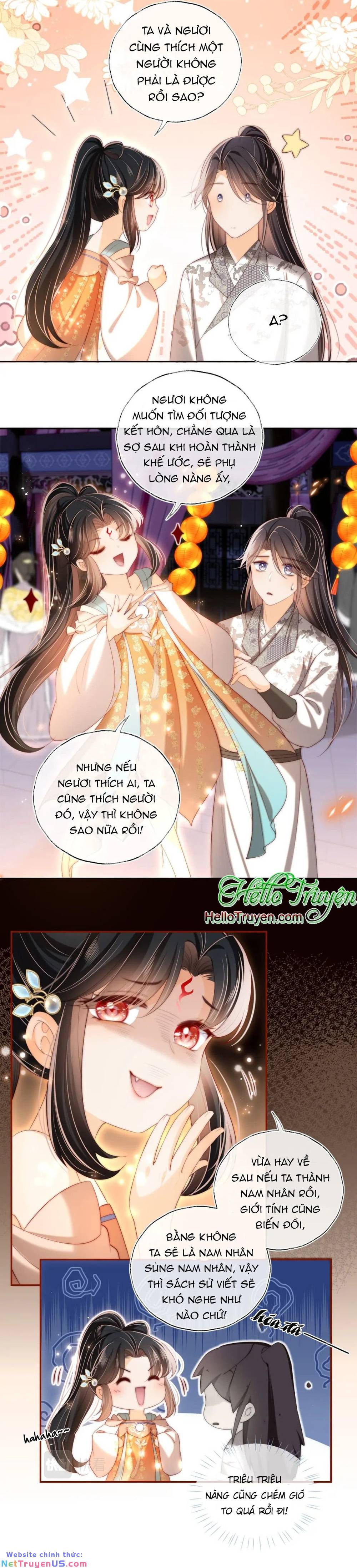 Dưỡng Địch Vi Hoạn Chapter 244 - Next Chapter 245