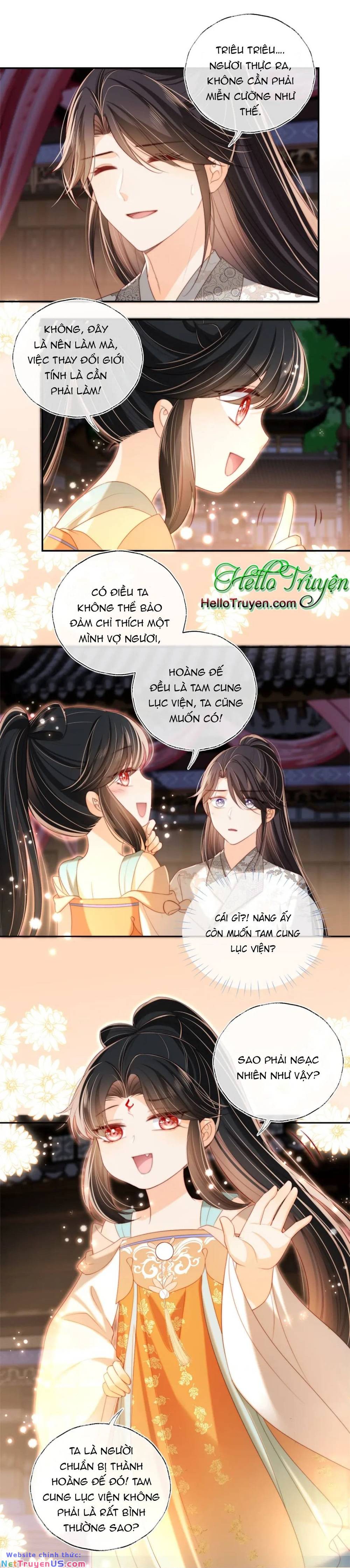 Dưỡng Địch Vi Hoạn Chapter 244 - Next Chapter 245