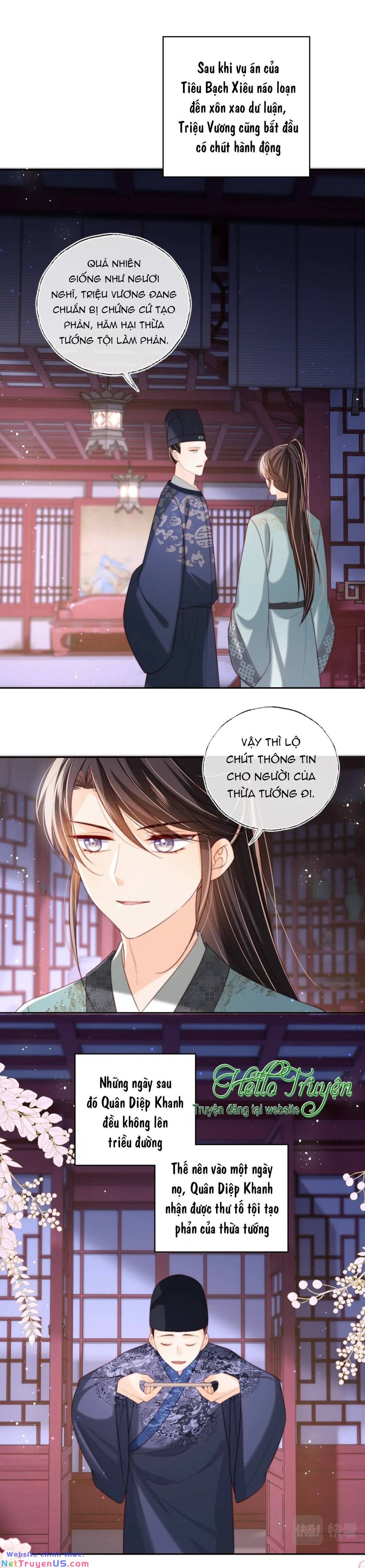 Dưỡng Địch Vi Hoạn Chapter 245 - Next Chapter 246