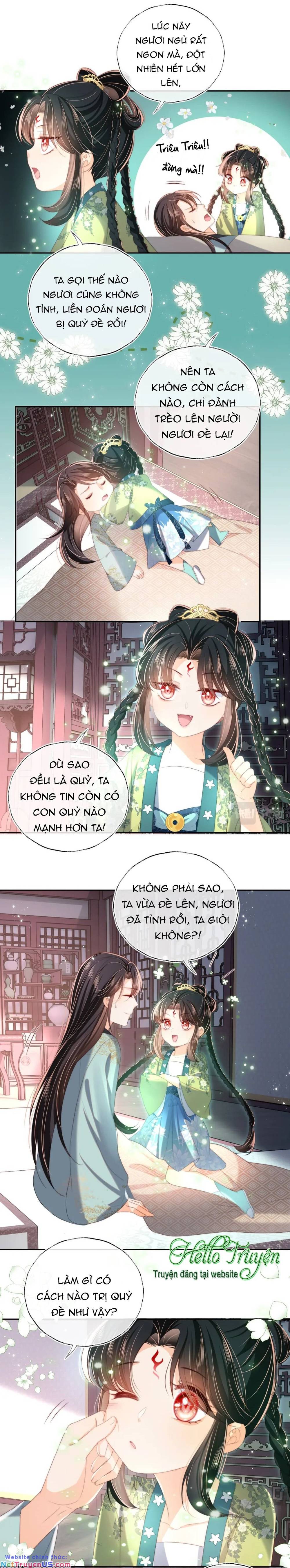 Dưỡng Địch Vi Hoạn Chapter 245 - Next Chapter 246