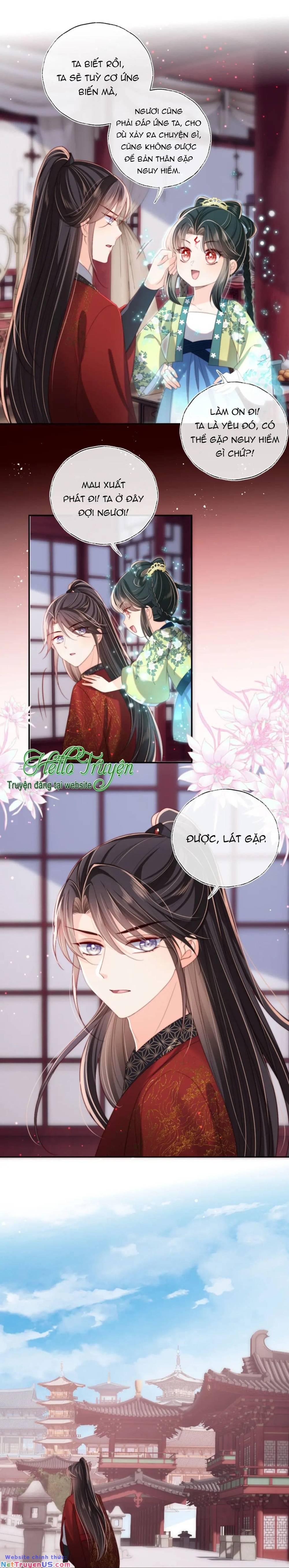 Dưỡng Địch Vi Hoạn Chapter 246 - Trang 4