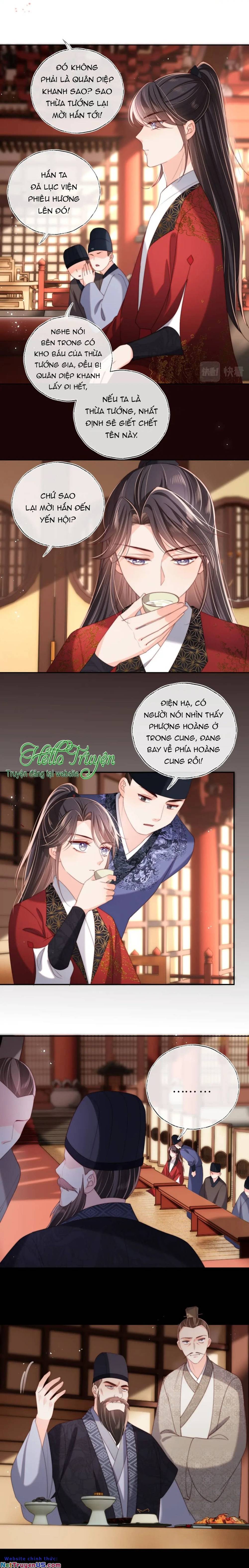 Dưỡng Địch Vi Hoạn Chapter 246 - Trang 4