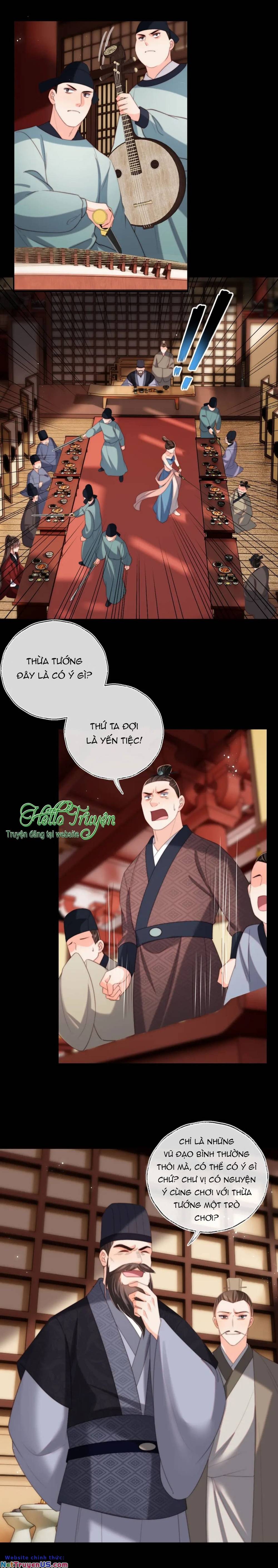 Dưỡng Địch Vi Hoạn Chapter 246 - Trang 4