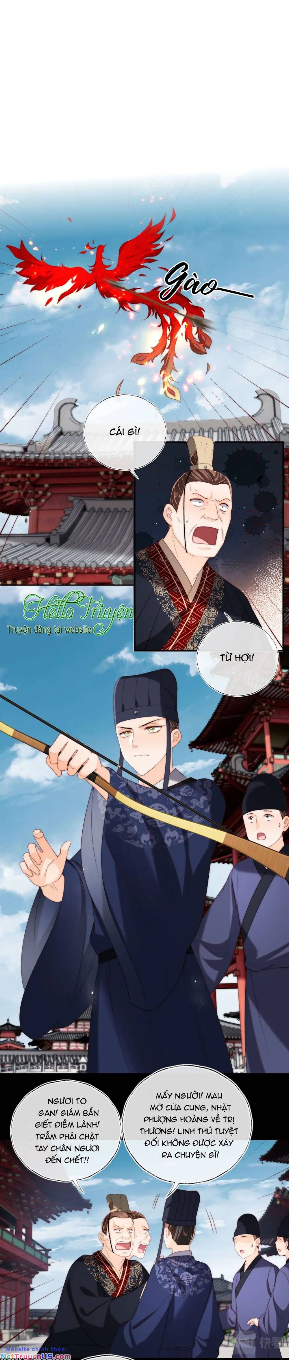 Dưỡng Địch Vi Hoạn Chapter 247 - Next Chapter 248