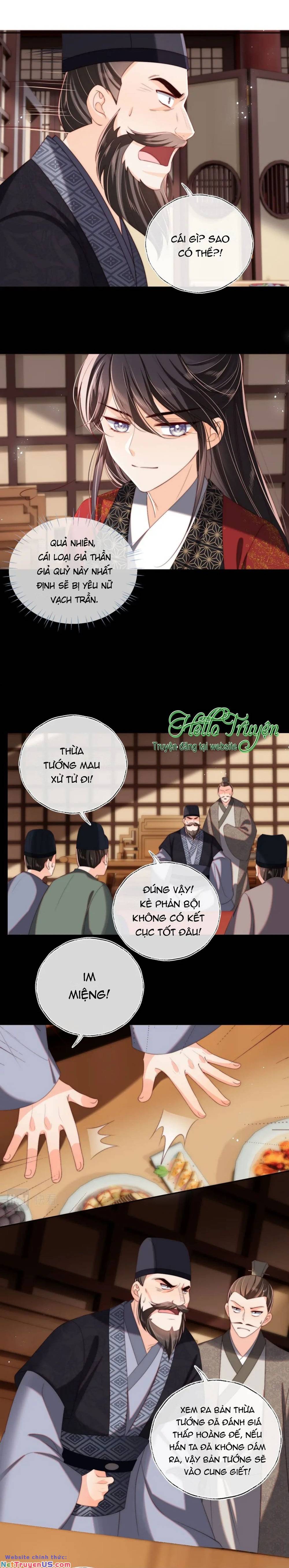 Dưỡng Địch Vi Hoạn Chapter 247 - Next Chapter 248