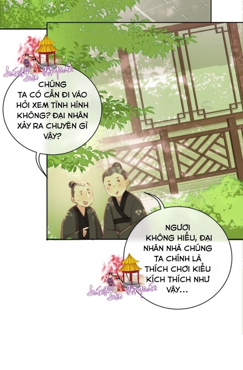 Dưỡng Địch Vi Hoạn Chapter 25 - Next Chapter 26