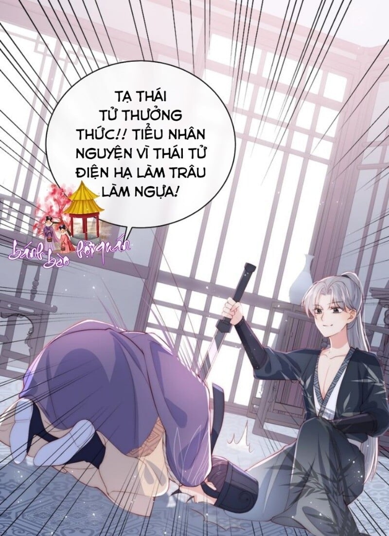 Dưỡng Địch Vi Hoạn Chapter 25 - Next Chapter 26