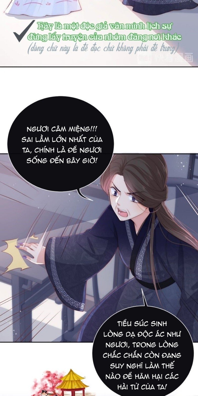 Dưỡng Địch Vi Hoạn Chapter 26 - Next Chapter 27