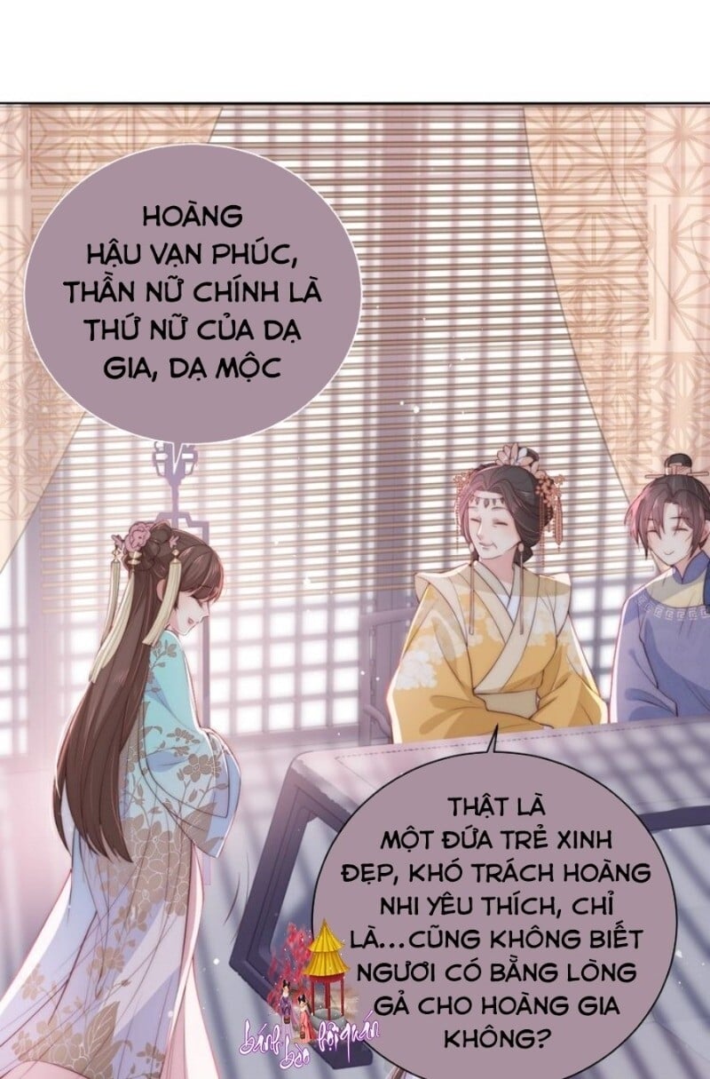 Dưỡng Địch Vi Hoạn Chapter 27 - Next Chapter 28