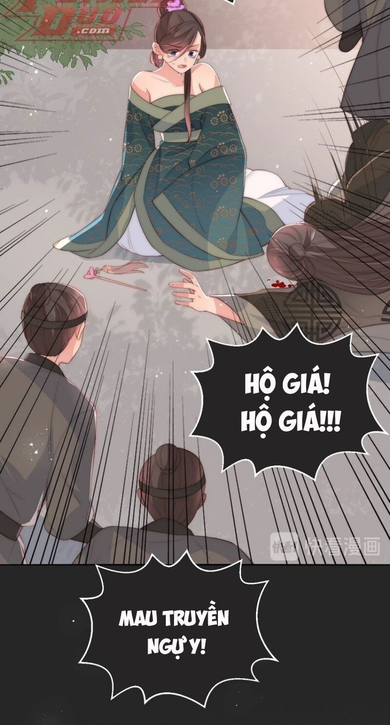 Dưỡng Địch Vi Hoạn Chapter 29 - Trang 4