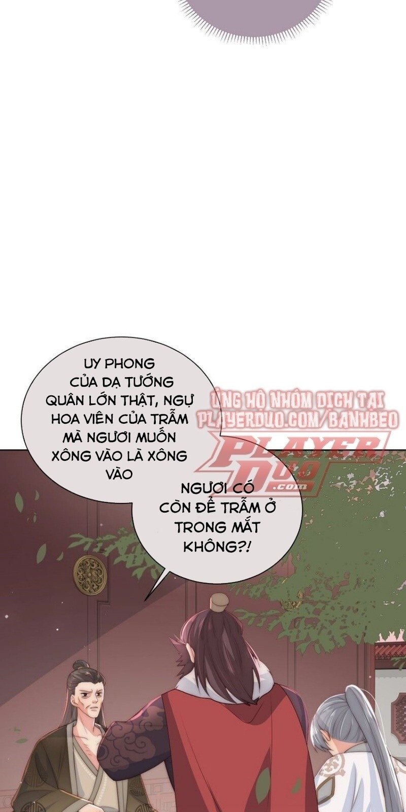 Dưỡng Địch Vi Hoạn Chapter 29 - Trang 4