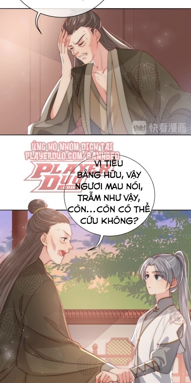 Dưỡng Địch Vi Hoạn Chapter 29 - Trang 4