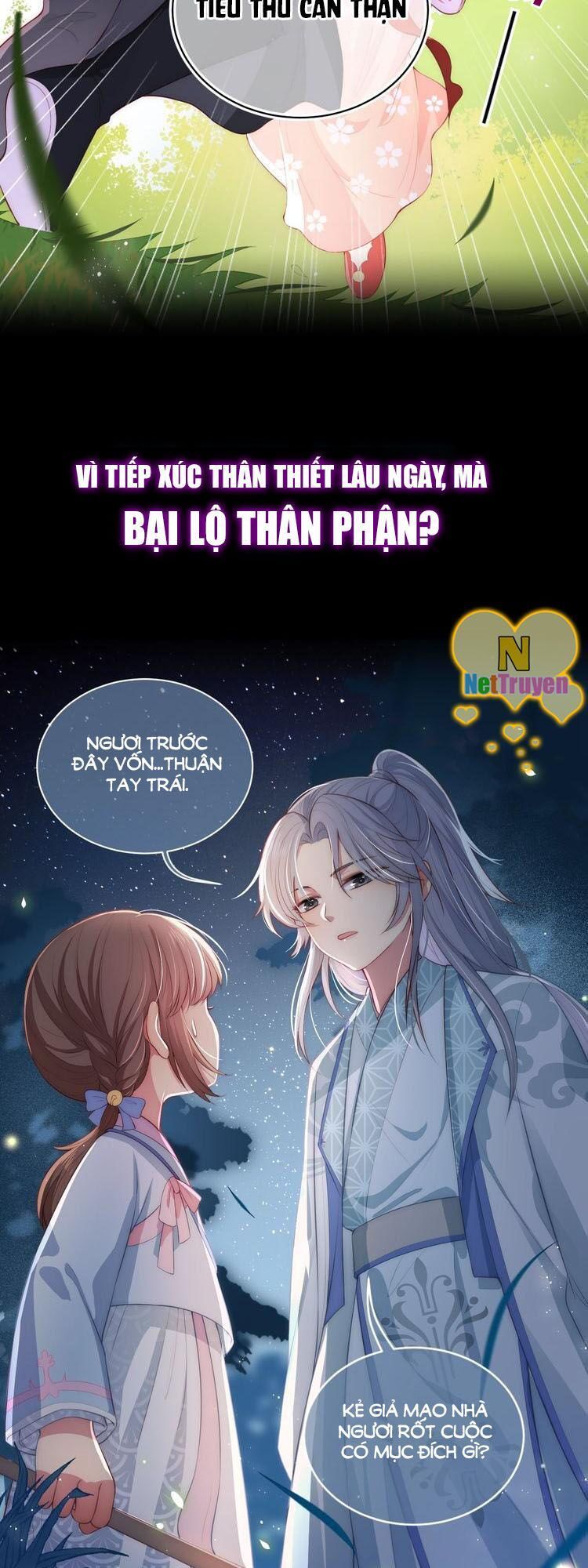 Dưỡng Địch Vi Hoạn Chapter 3 - Next Chapter 4