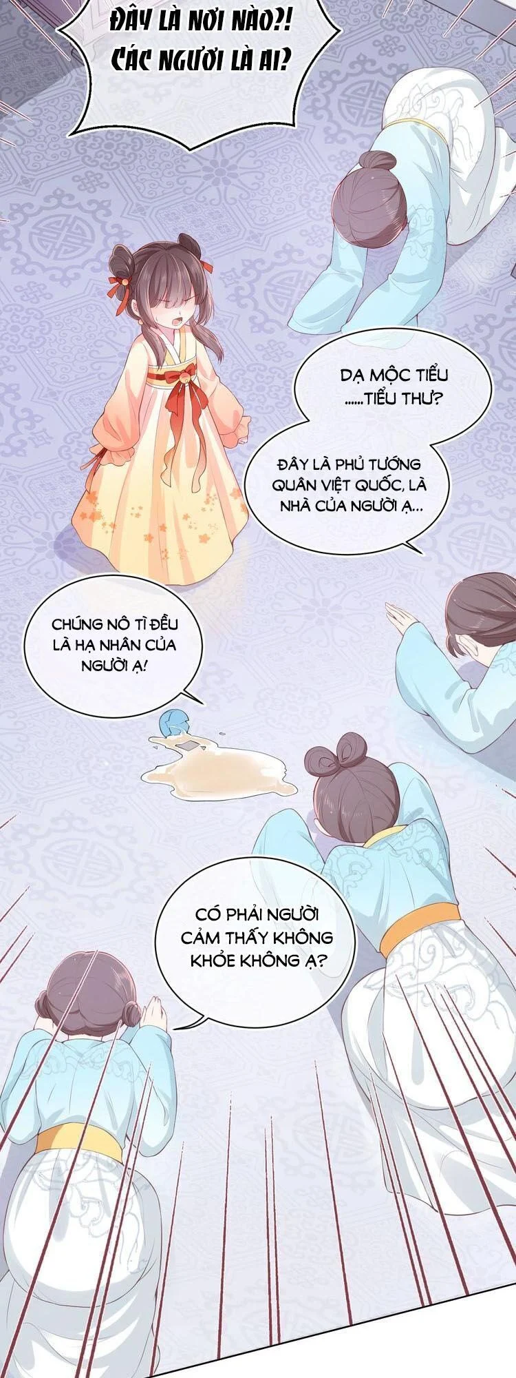 Dưỡng Địch Vi Hoạn Chapter 4 - Next Chapter 5