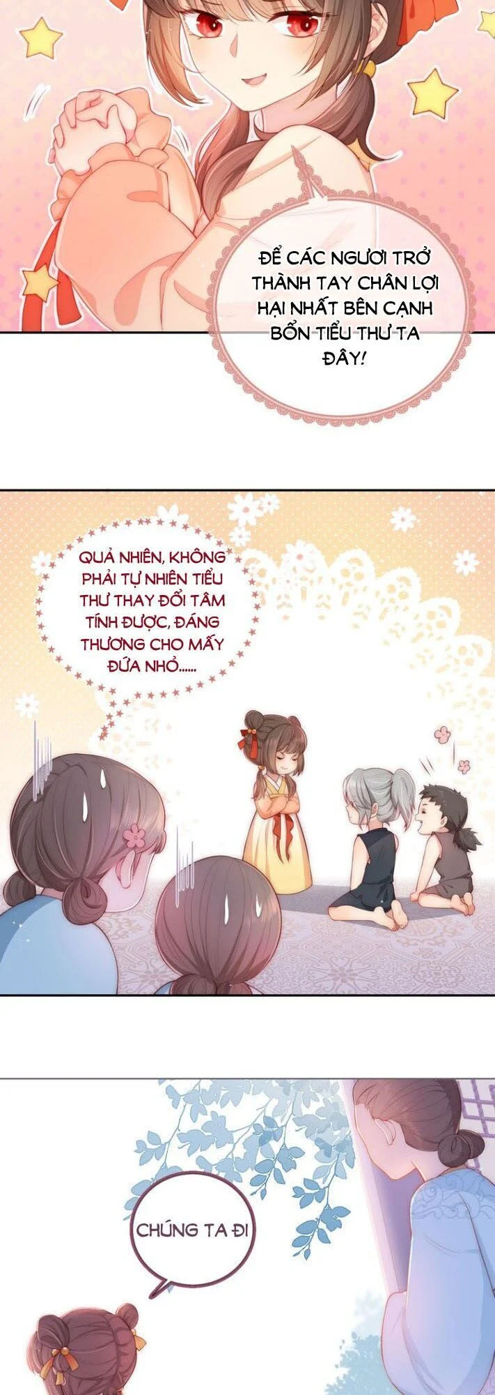 Dưỡng Địch Vi Hoạn Chapter 6 - Next Chapter 7