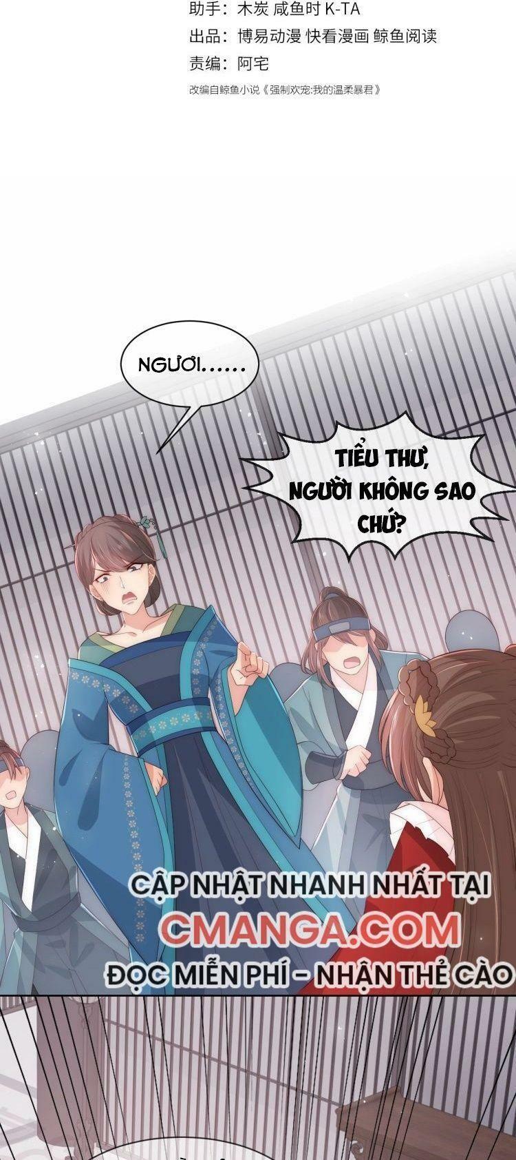 Dưỡng Địch Vi Hoạn Chapter 60 - Next Chapter 61