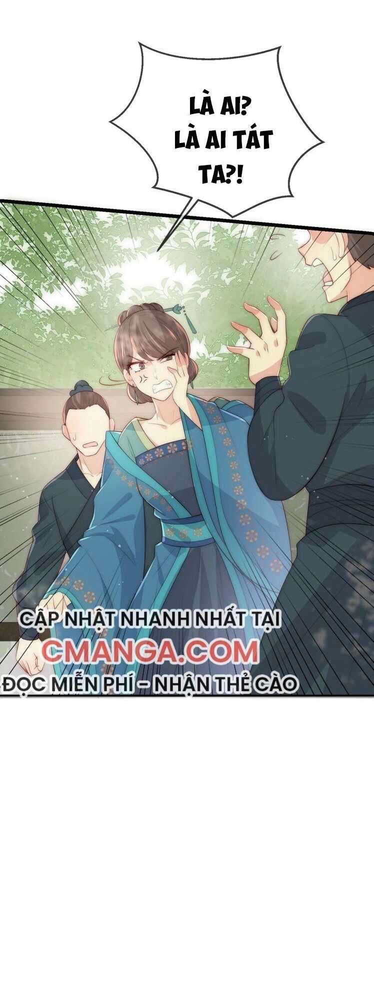 Dưỡng Địch Vi Hoạn Chapter 61 - Next Chapter 62