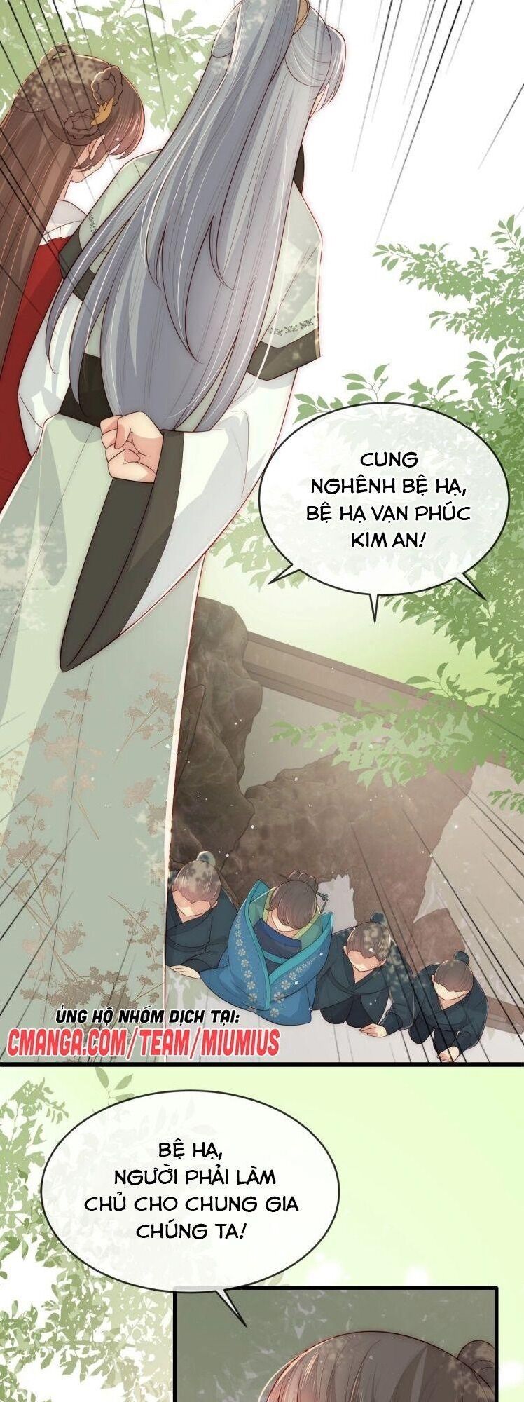 Dưỡng Địch Vi Hoạn Chapter 61 - Next Chapter 62