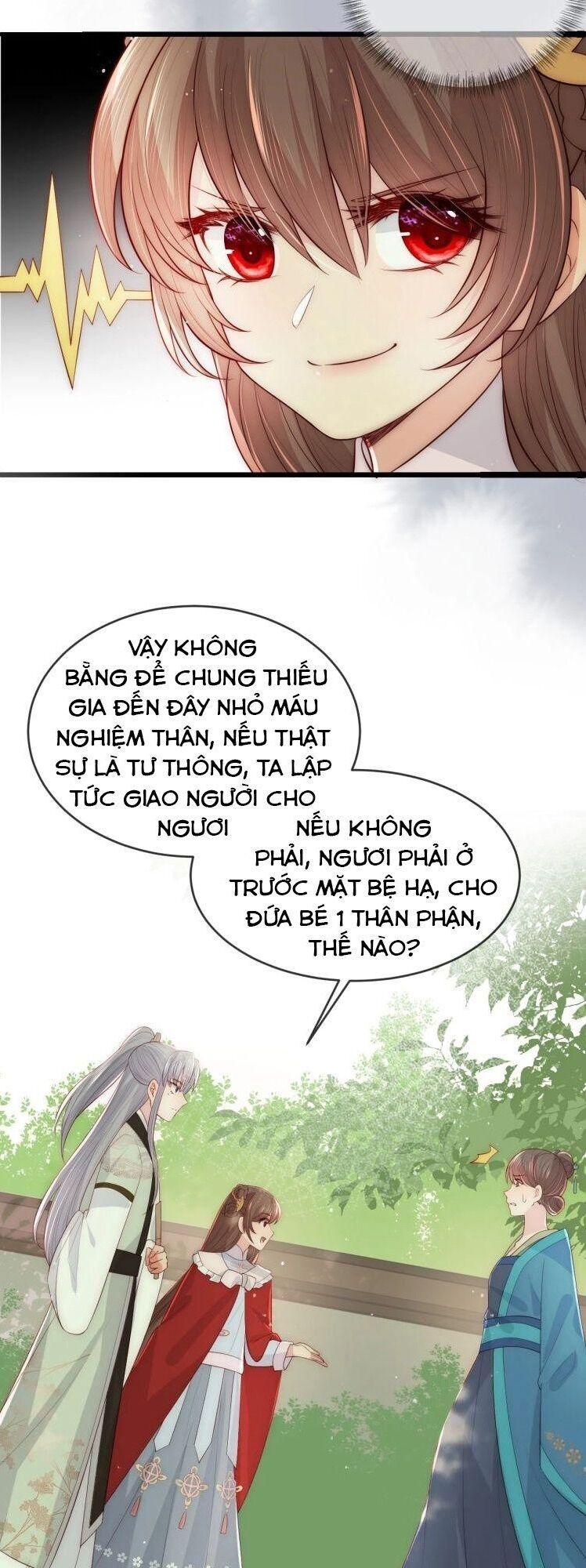 Dưỡng Địch Vi Hoạn Chapter 61 - Next Chapter 62