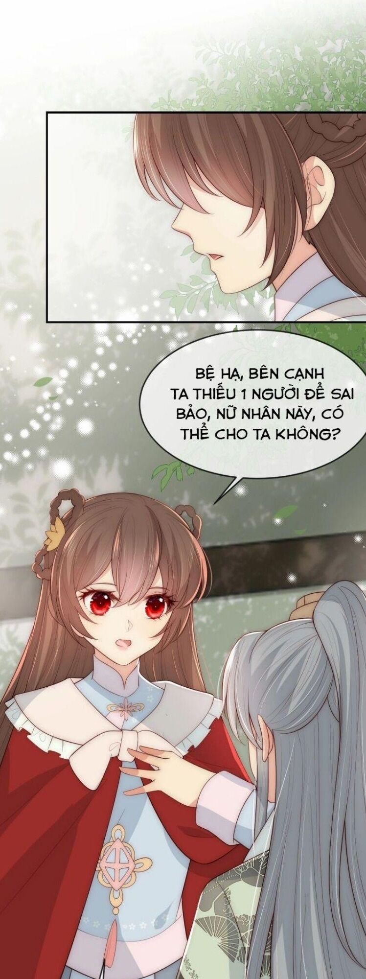 Dưỡng Địch Vi Hoạn Chapter 61 - Next Chapter 62