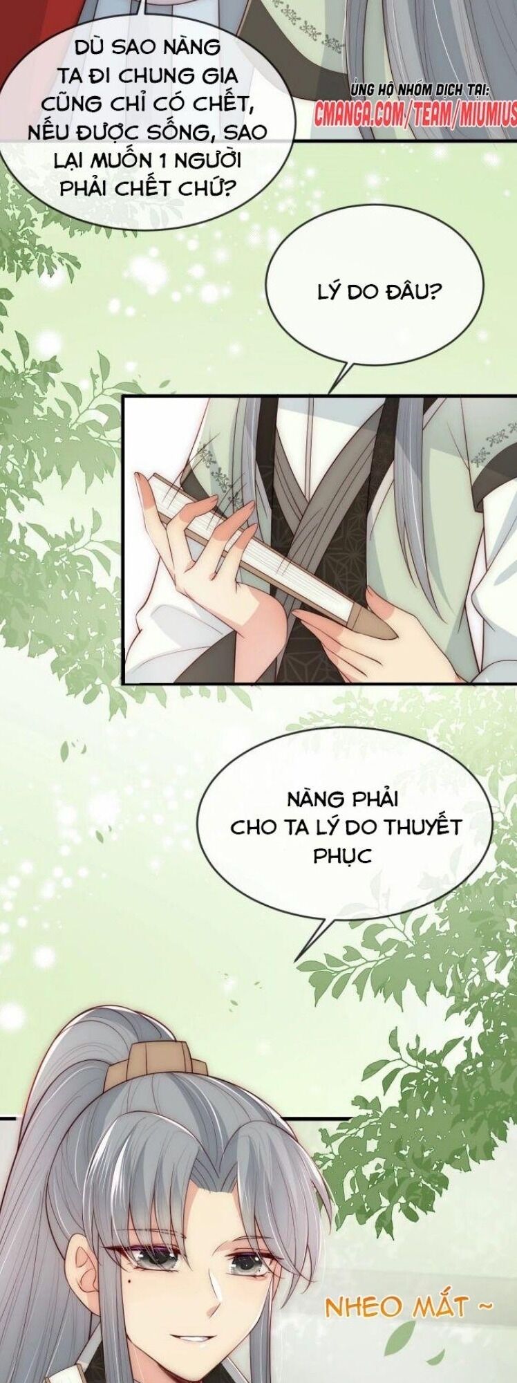 Dưỡng Địch Vi Hoạn Chapter 61 - Next Chapter 62