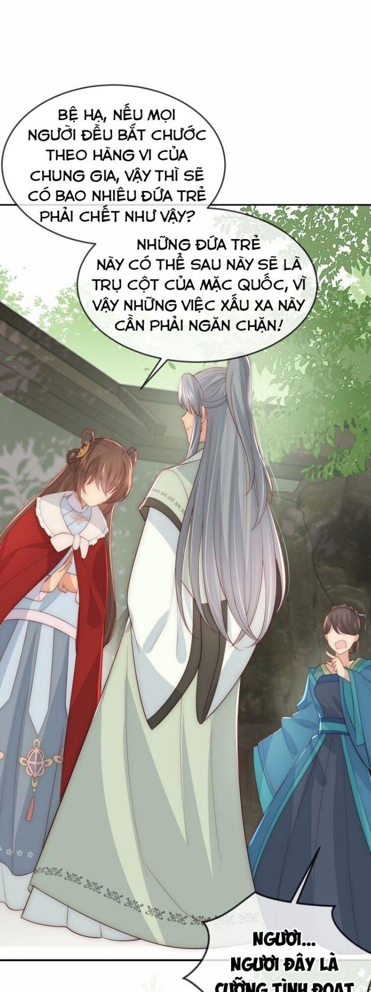 Dưỡng Địch Vi Hoạn Chapter 61 - Next Chapter 62