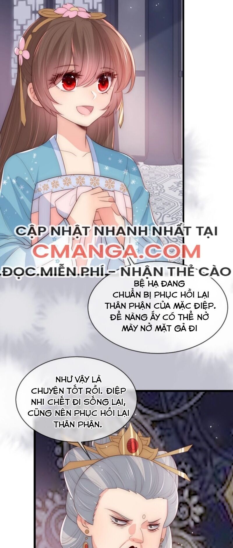 Dưỡng Địch Vi Hoạn Chapter 64 - Next Chapter 65