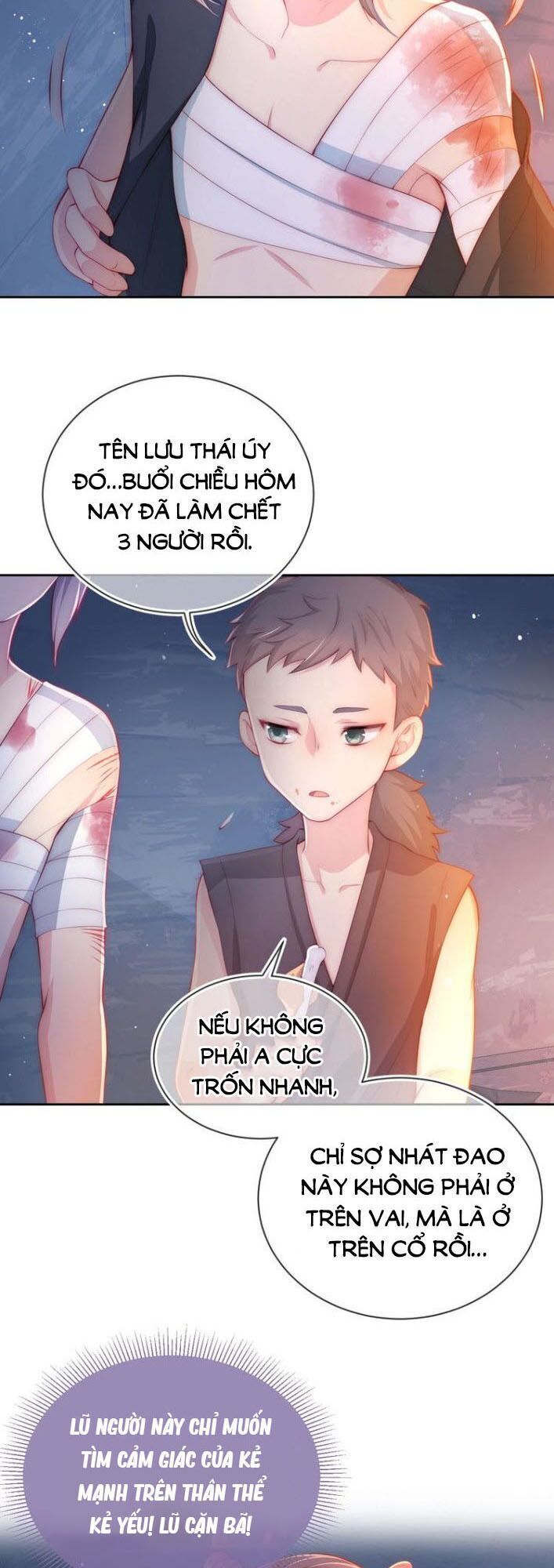 Dưỡng Địch Vi Hoạn Chapter 7 - Next Chapter 8