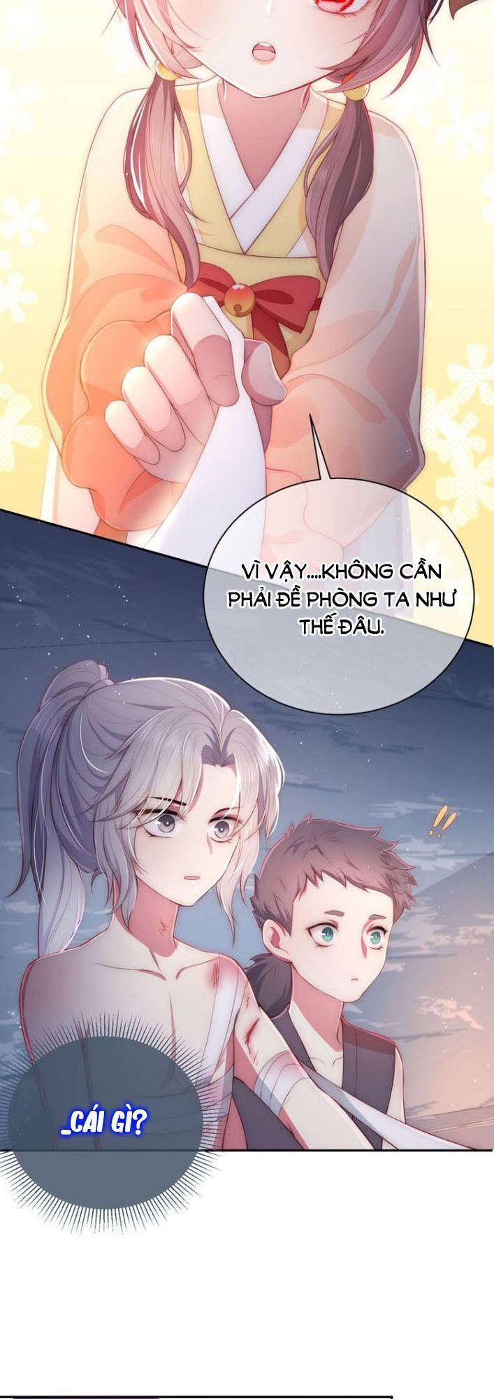 Dưỡng Địch Vi Hoạn Chapter 7 - Next Chapter 8