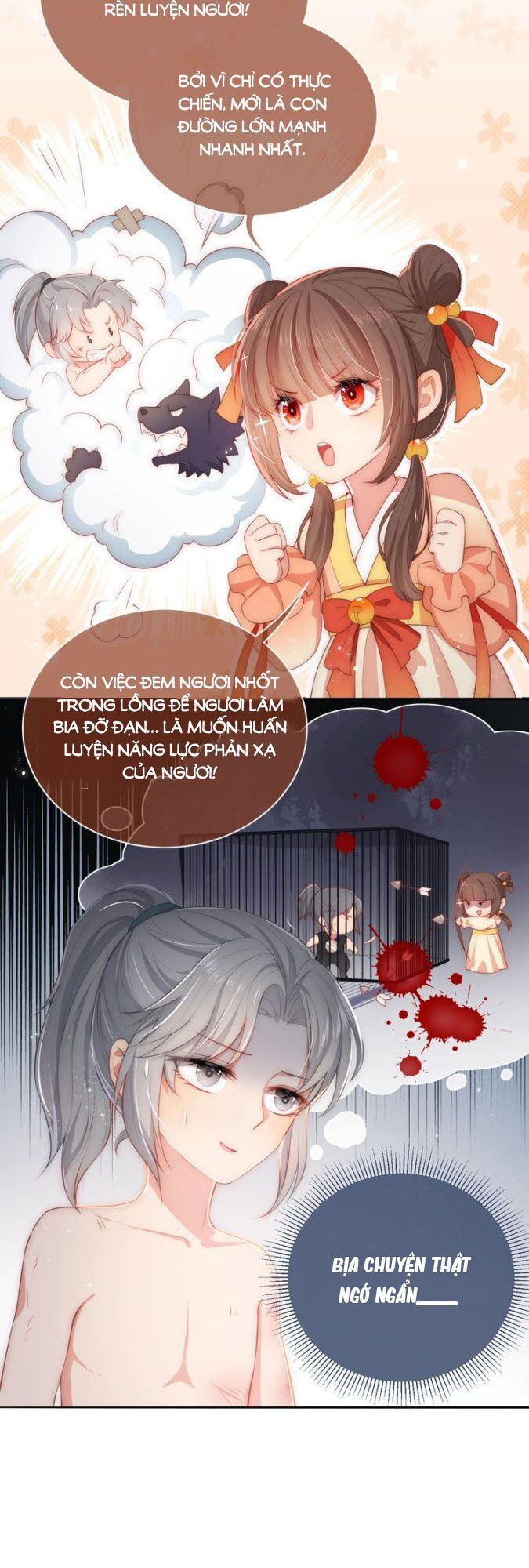 Dưỡng Địch Vi Hoạn Chapter 8 - Trang 4