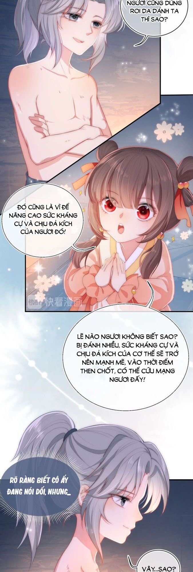 Dưỡng Địch Vi Hoạn Chapter 8 - Trang 4