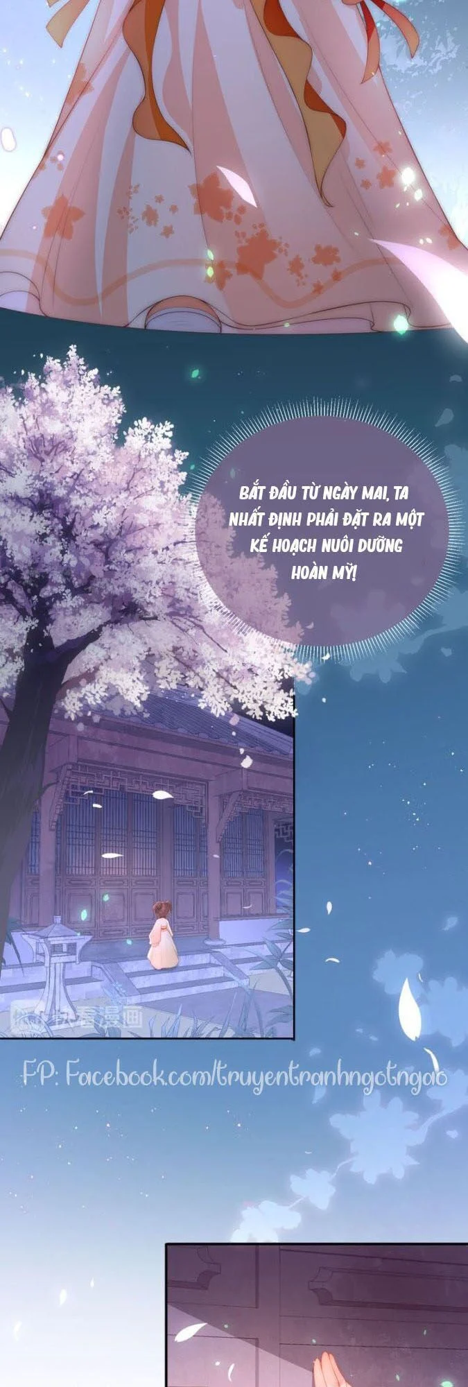 Dưỡng Địch Vi Hoạn Chapter 8 - Trang 4