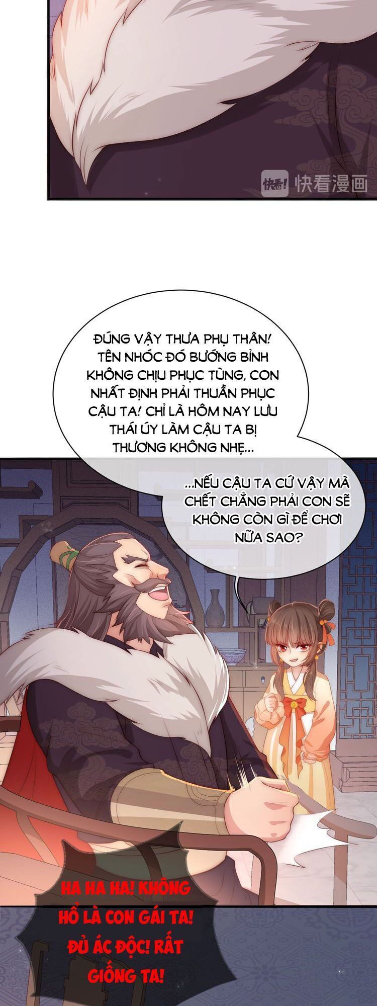 Dưỡng Địch Vi Hoạn Chapter 8 - Trang 4