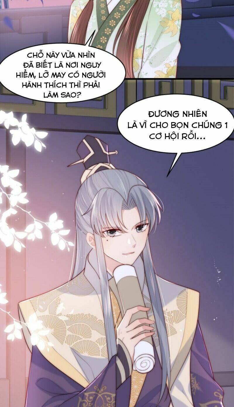 Dưỡng Địch Vi Hoạn Chapter 81 - Next Chapter 82