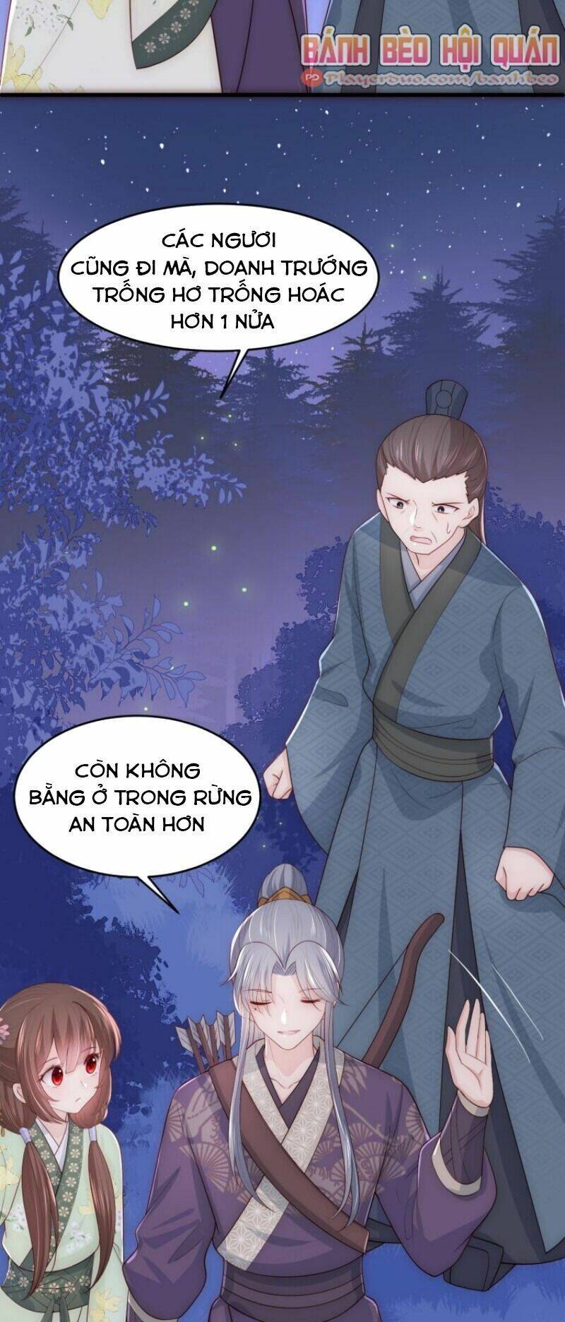 Dưỡng Địch Vi Hoạn Chapter 82 - Trang 4