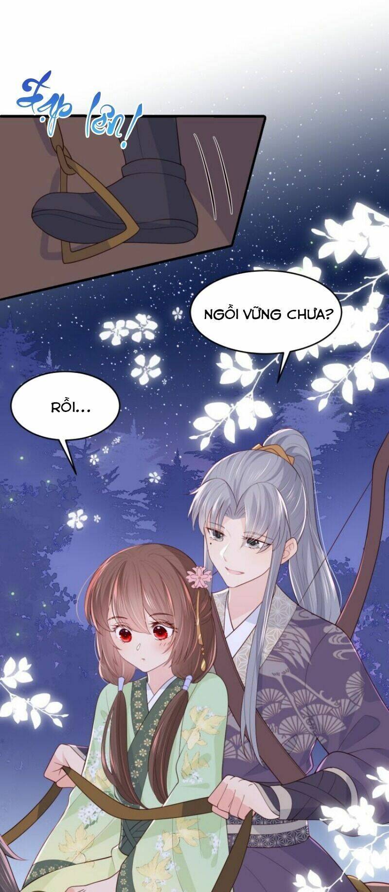 Dưỡng Địch Vi Hoạn Chapter 82 - Trang 4