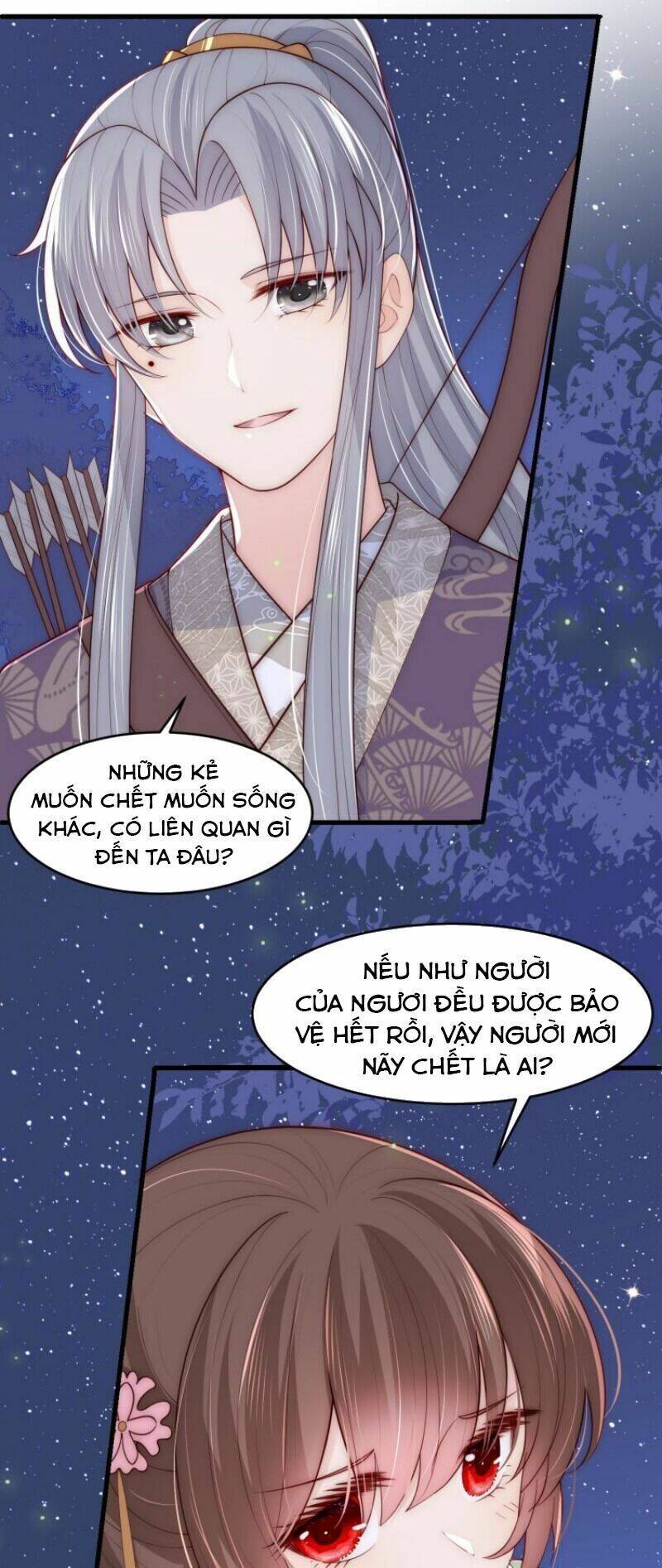 Dưỡng Địch Vi Hoạn Chapter 82 - Trang 4