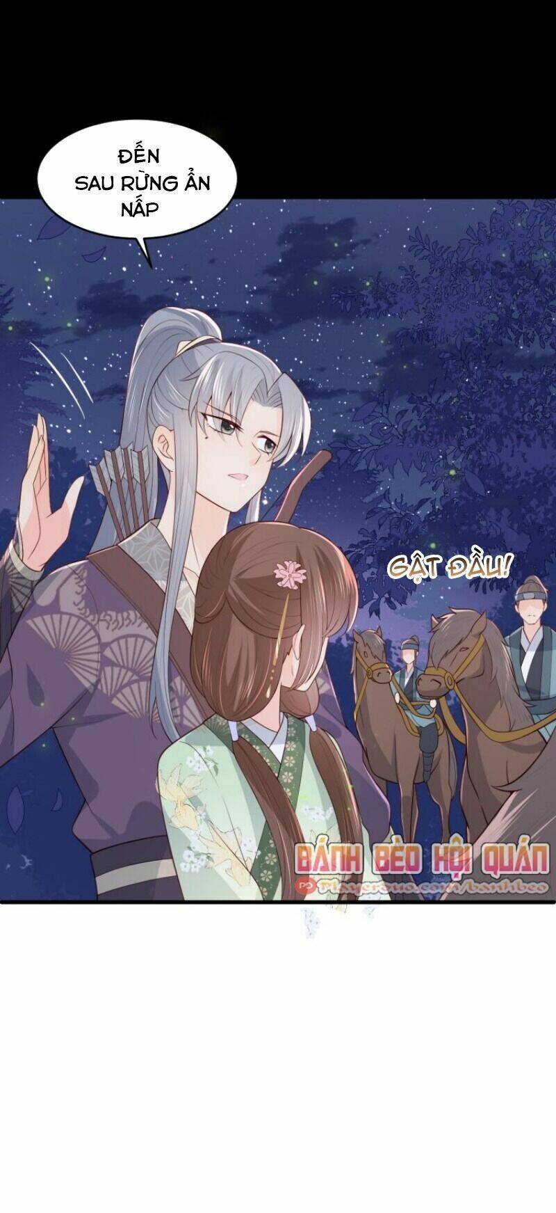 Dưỡng Địch Vi Hoạn Chapter 82 - Trang 4