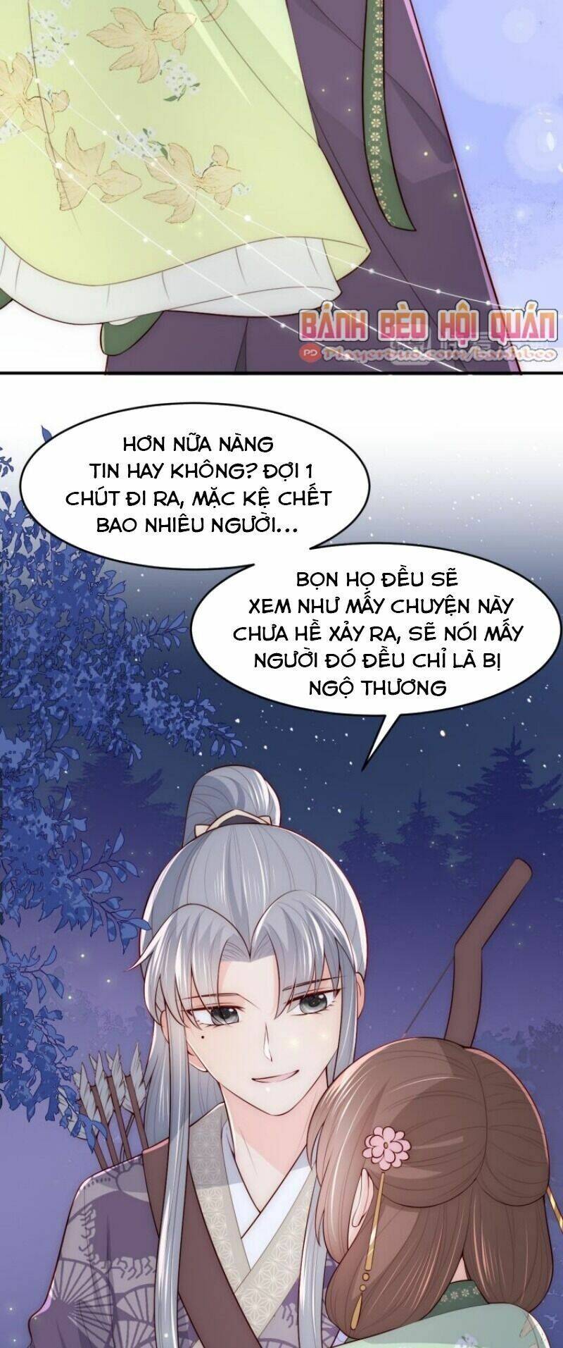 Dưỡng Địch Vi Hoạn Chapter 82 - Trang 4